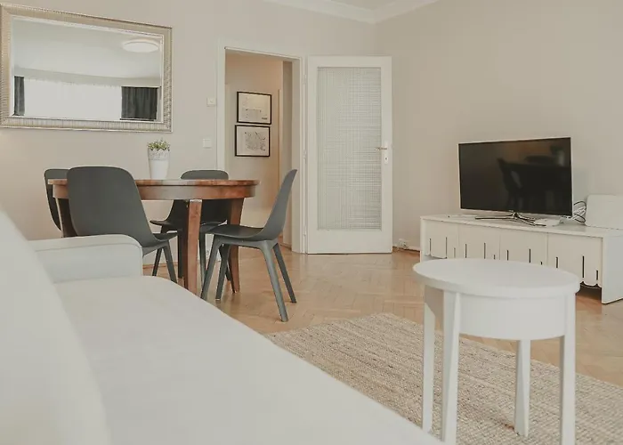 Apartament Heymi Schwedenplatz *