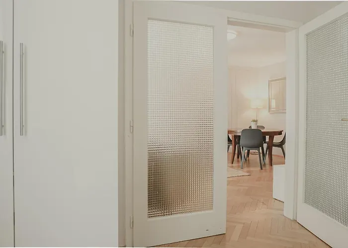 Apartament Heymi Schwedenplatz Wiedeń