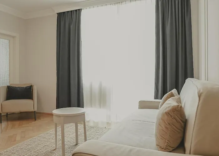 Apartament Heymi Schwedenplatz *