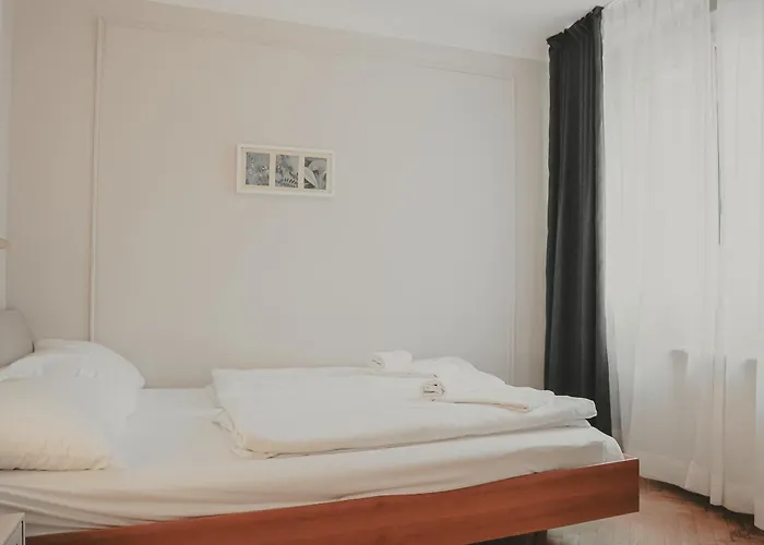 Apartament Heymi Schwedenplatz Wiedeń