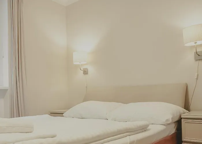Apartament Heymi Schwedenplatz *