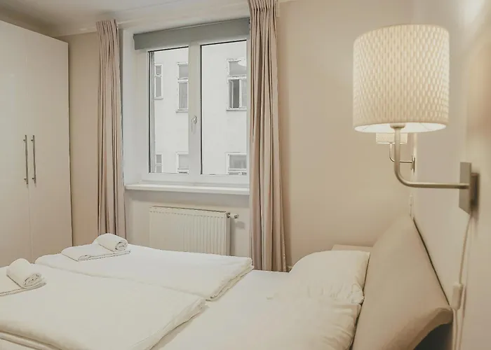Apartament Heymi Schwedenplatz *