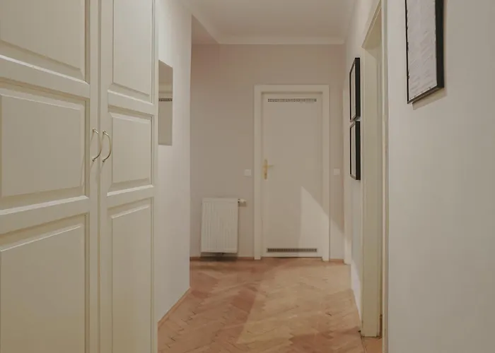 Apartament Heymi Schwedenplatz Wiedeń
