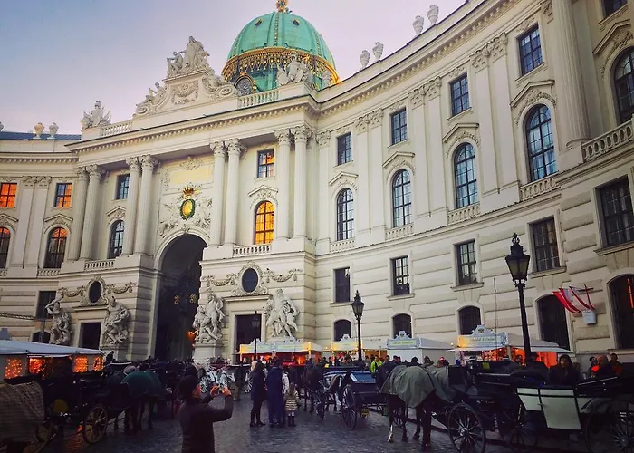 Heymi Schwedenplatz Wiedeń